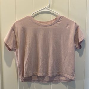 Lululemon crop top
